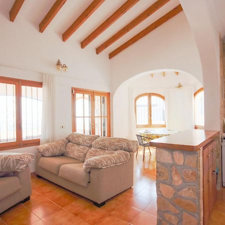 Villa Cucarres 0705 Κάλπε Εξωτερικό φωτογραφία