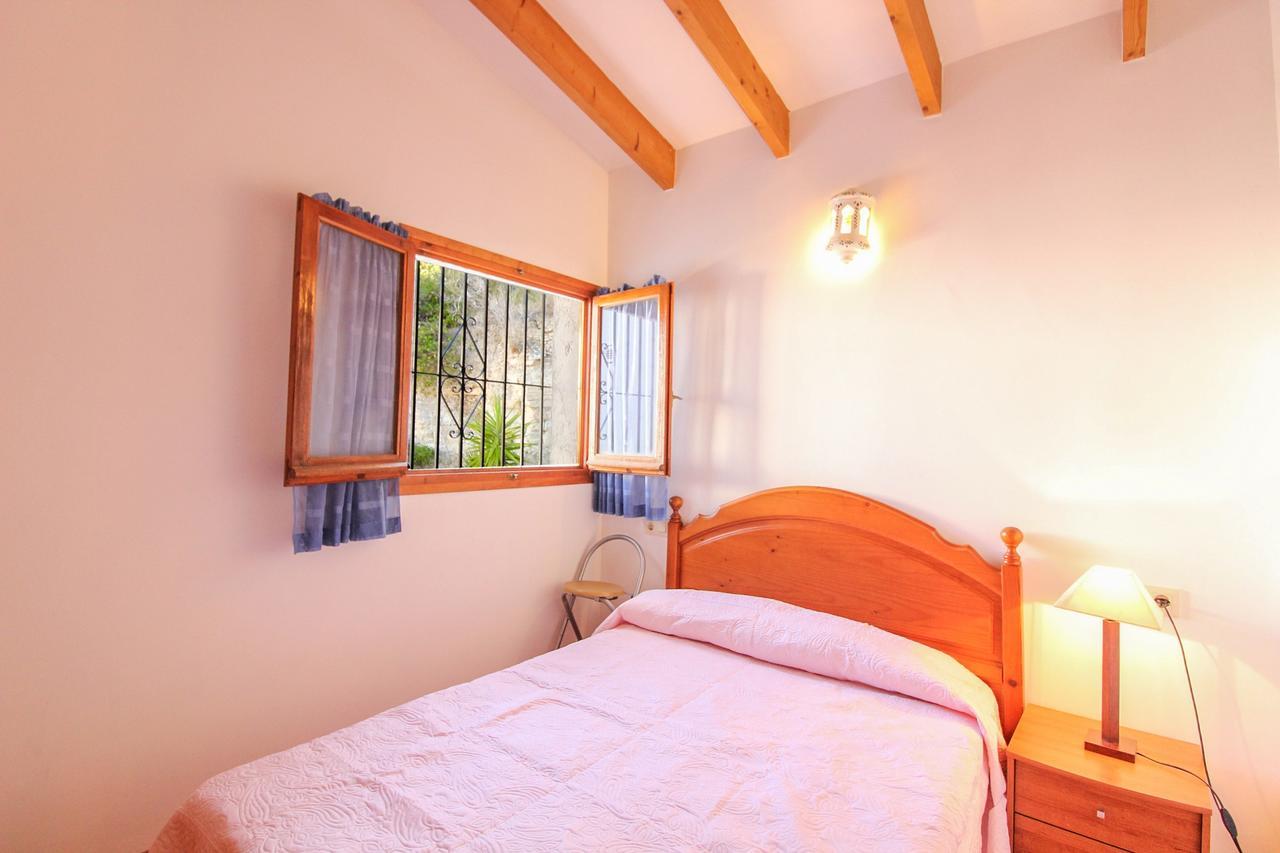 Villa Cucarres 0705 Κάλπε Εξωτερικό φωτογραφία
