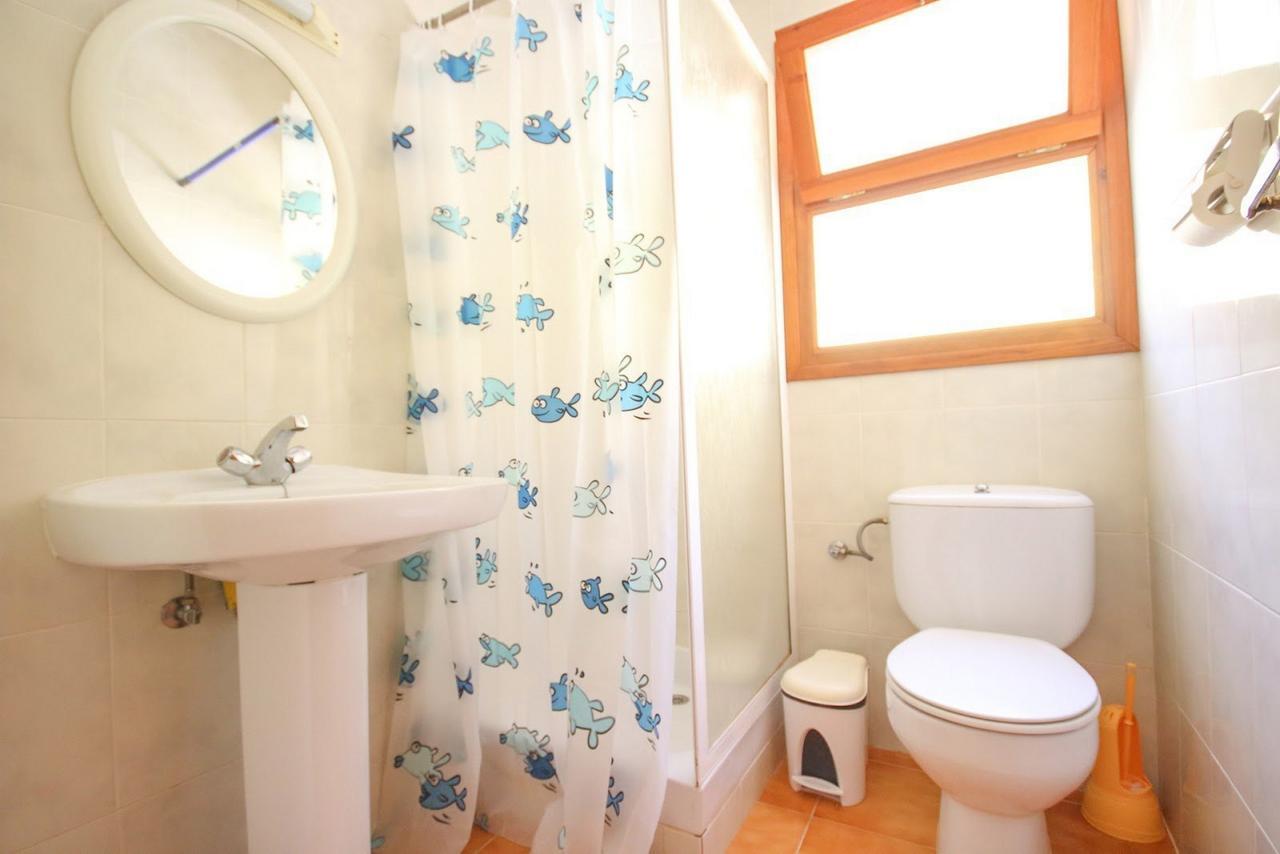 Villa Cucarres 0705 Κάλπε Εξωτερικό φωτογραφία