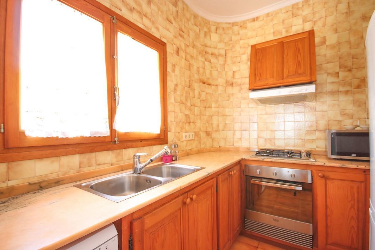 Villa Cucarres 0705 Κάλπε Εξωτερικό φωτογραφία